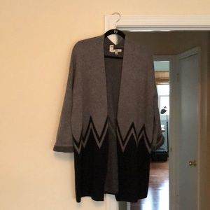 Chevron-y Cardigan